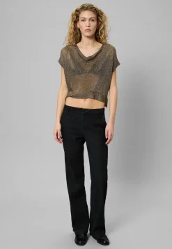 Shirts>MY ESSENTIAL WARDROBE SHIRT goud