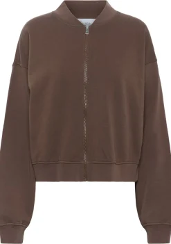 Truien|Sweaters>MY ESSENTIAL WARDROBE SWEATER Bruin