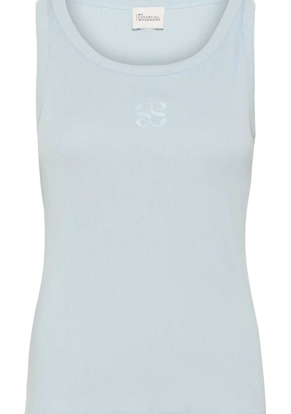 Shirts>MY ESSENTIAL WARDROBE TOP Blauw