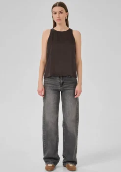 Pakken & Co-Ords|Shirts>MY ESSENTIAL WARDROBE TOP Bruin