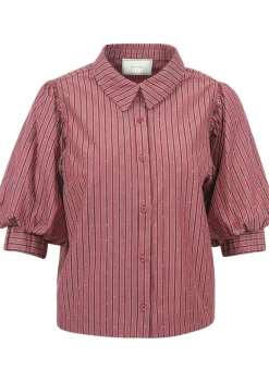 Blouses>NEO NOIR BLOUSE Roze