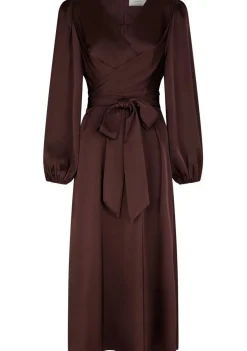 Jurken>NEO NOIR JURK Paars