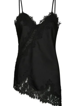 Shirts>NEO NOIR TOP Zwart