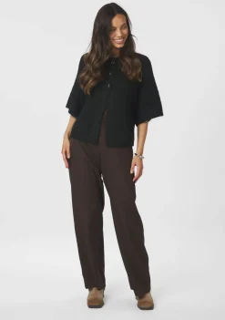 Vesten>NEO NOIR VEST Bruin