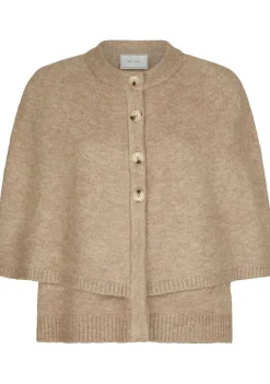 Vesten>NEO NOIR VEST Beige