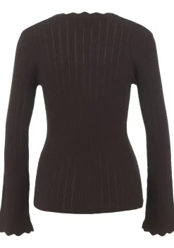 Vesten>NEO NOIR VEST Bruin