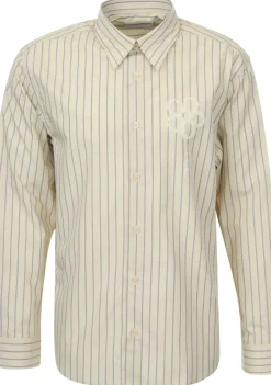 Overhemden>NN07 OVERHEMD Beige
