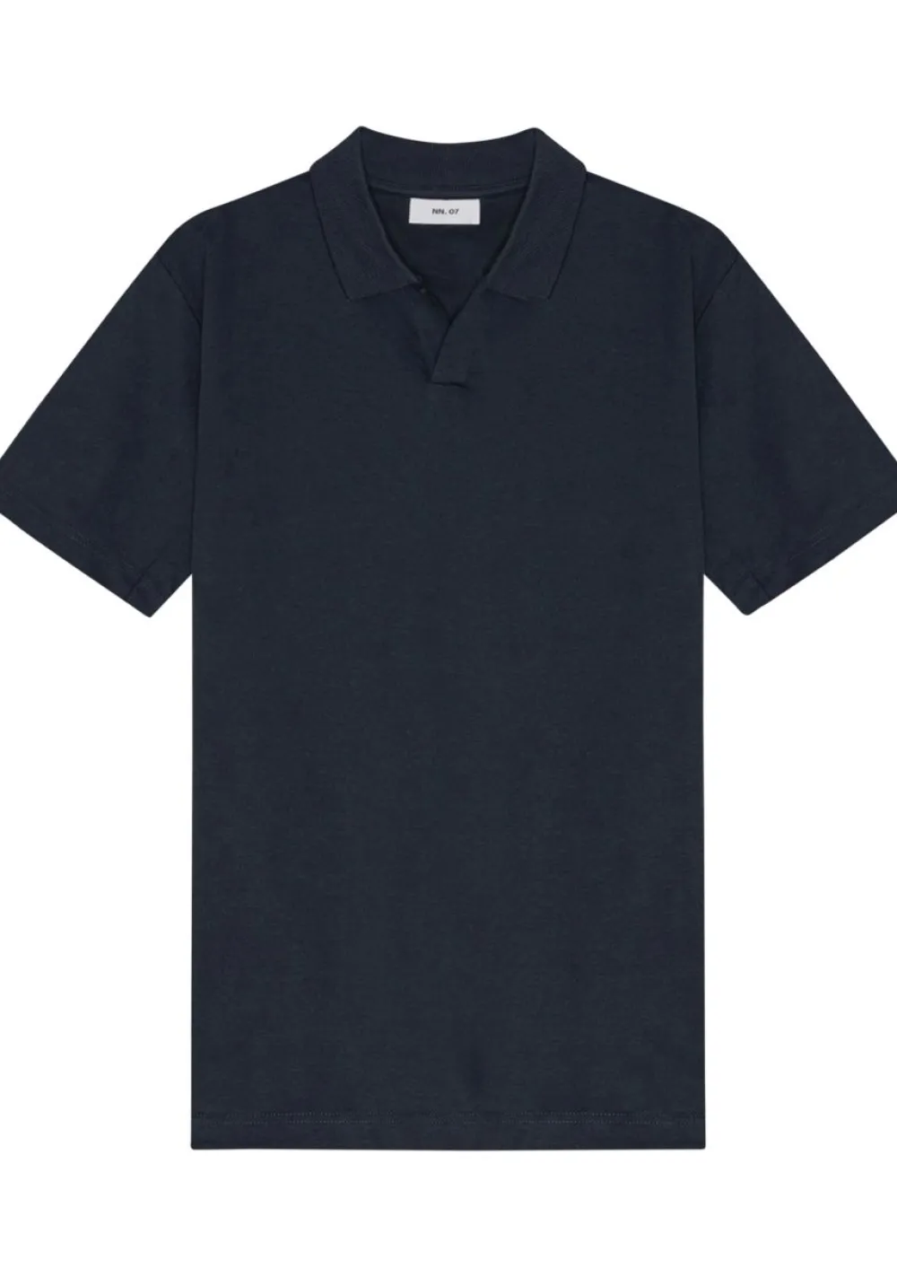 Polo's>NN07 POLO Blauw