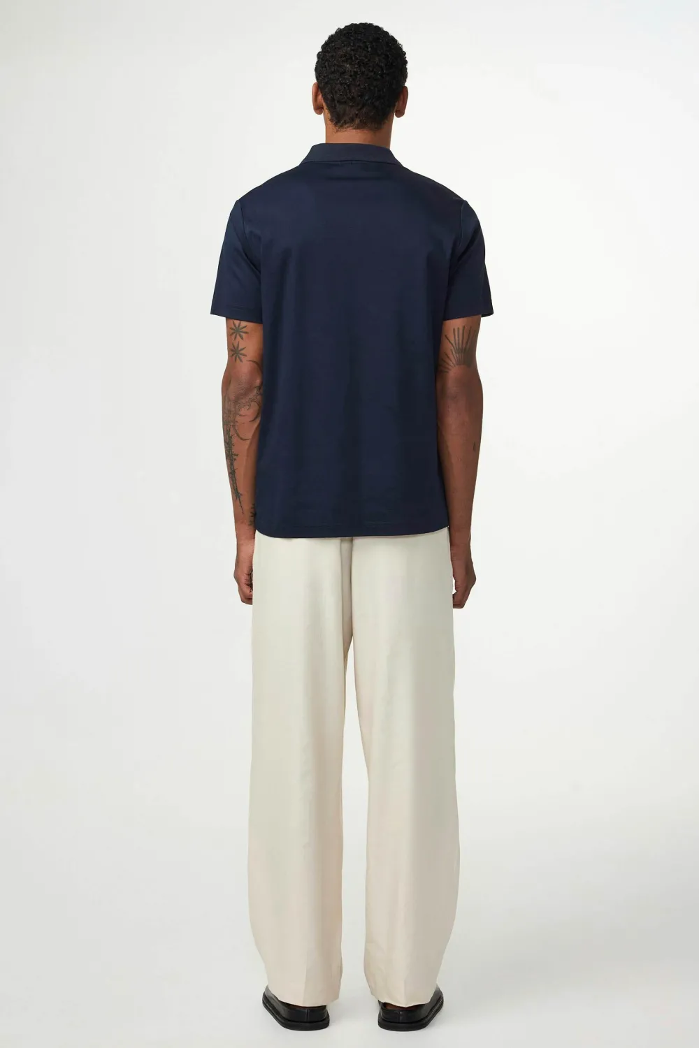 Polo's>NN07 POLO Blauw