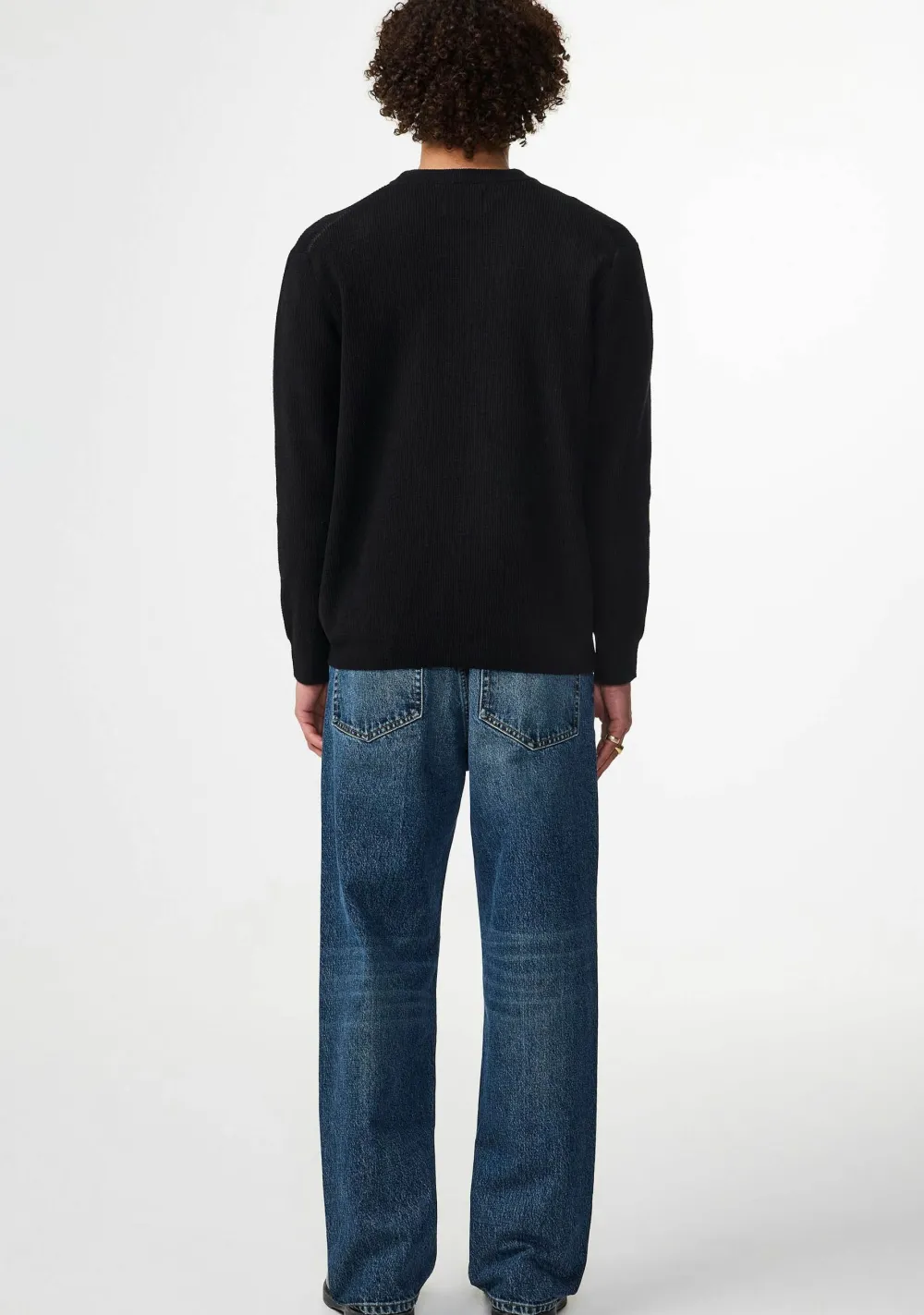 Truien>NN07 TRUI Zwart