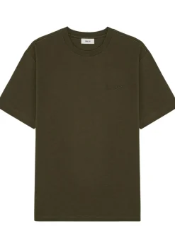 T-Shirts>NN07 TSHIRT Bruin