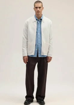 Vesten>NN07 VEST Off white