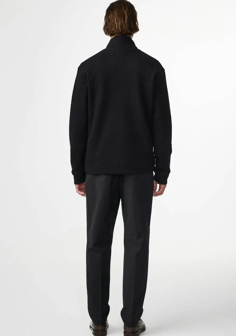 Vesten>NN07 VEST Zwart