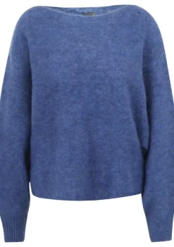 Truien>NO MANS LAND TRUI Blauw