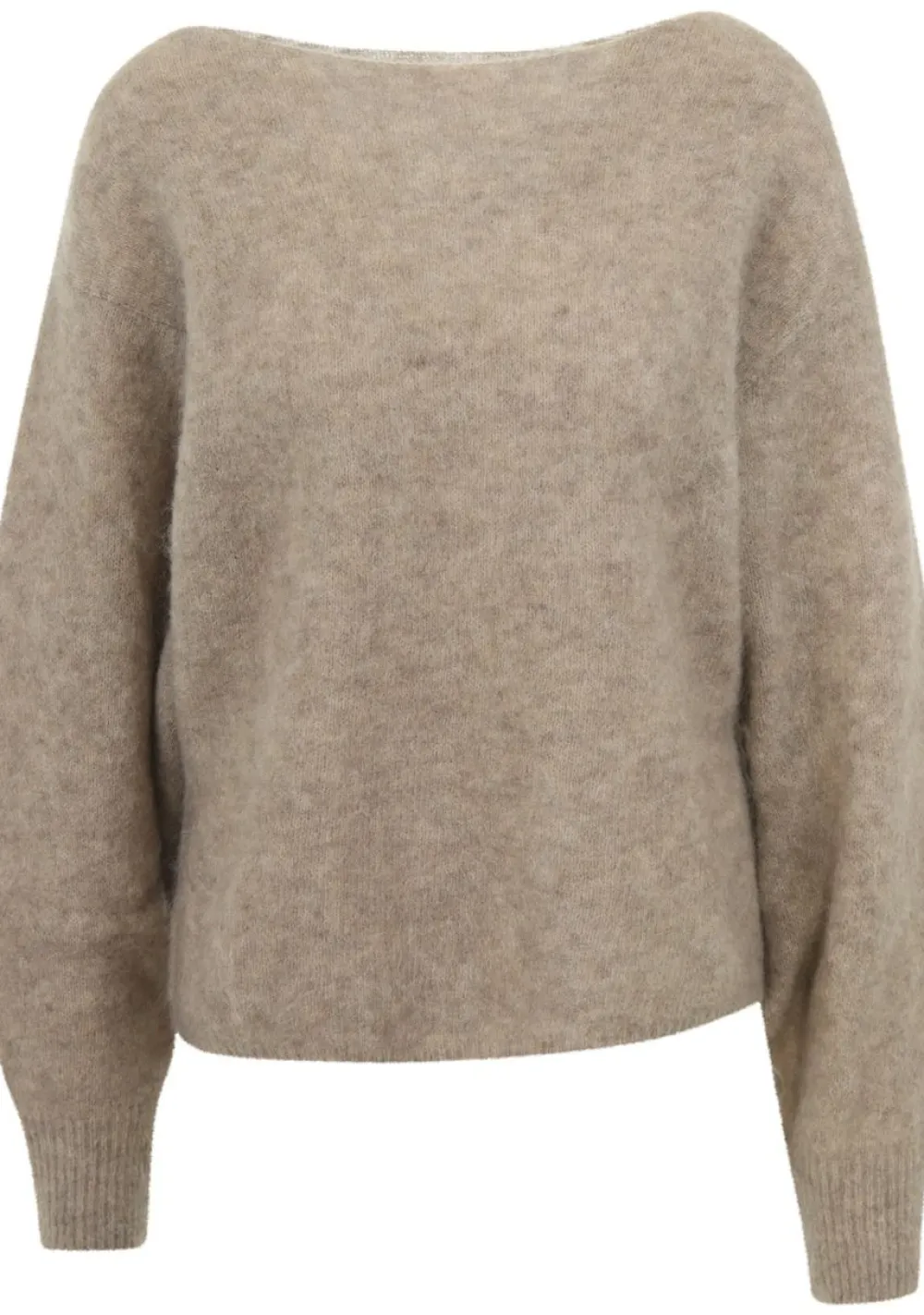 Truien>NO MANS LAND TRUI Beige