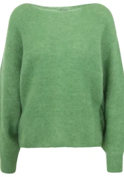 Truien>NO MANS LAND TRUI Groen