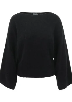 Truien>NO MANS LAND TRUI Grijs