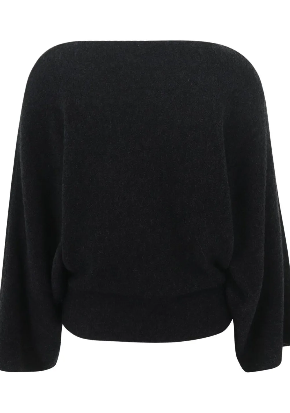 Truien>NO MANS LAND TRUI Grijs