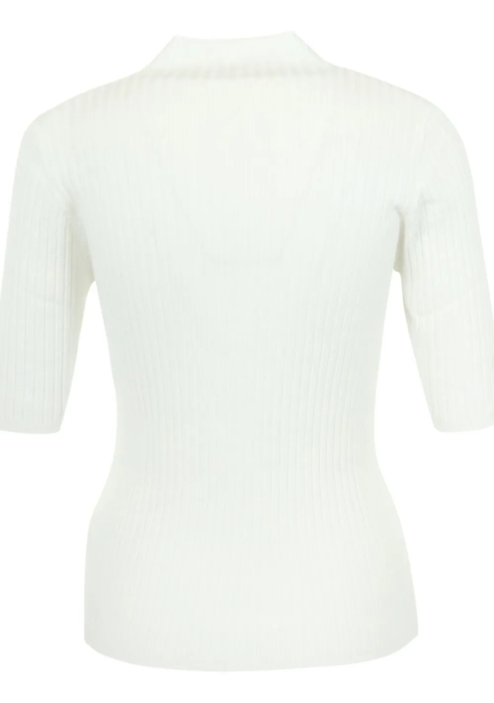 Truien>NO MANS LAND TRUI KORTE MOUW Off white