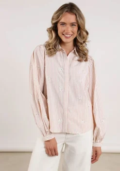 Blouses>NUKUS BLOUSE Roze