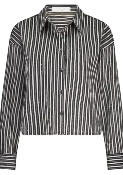 Blouses>NUKUS BLOUSE Zwart