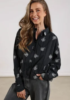 Blouses>NUKUS BLOUSE