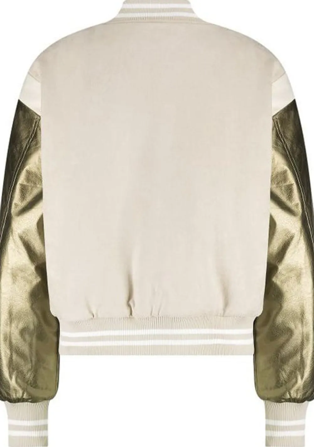 Blazers & Jasjes|Jassen>NUKUS BOMBERJACK Beige