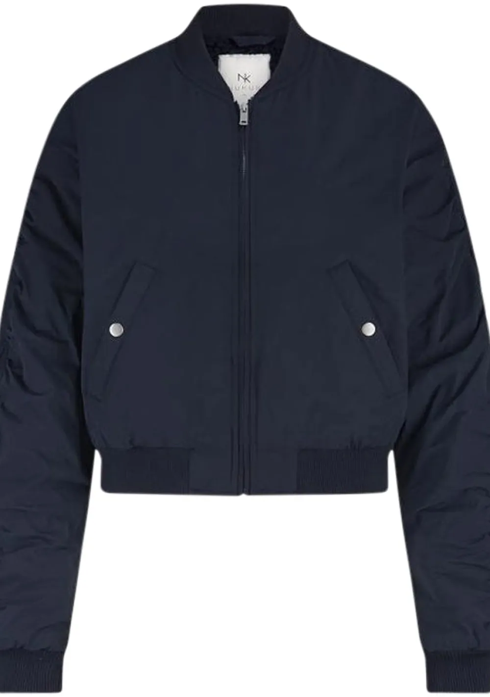 Blazers & Jasjes|Jassen>NUKUS BOMBERJACK Blauw