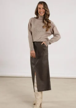 Truien>NUKUS COLTRUI Bruin