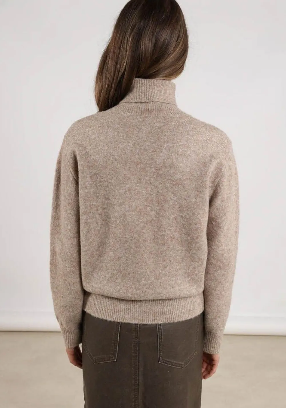 Truien>NUKUS COLTRUI Bruin