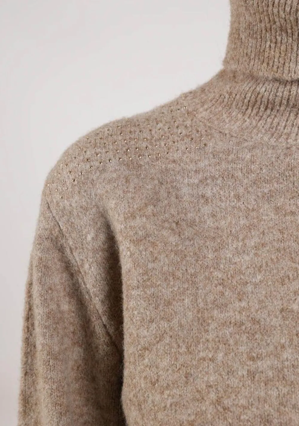 Truien>NUKUS COLTRUI Bruin