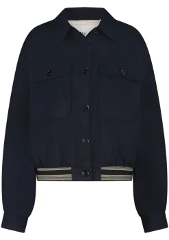 Blazers & Jasjes|Pakken & Co-Ords>NUKUS JASJE Blauw