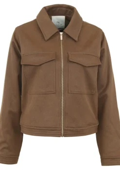 Blazers & Jasjes|Pakken & Co-Ords>NUKUS JASJE Bruin