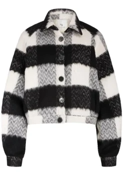 Blazers & Jasjes>NUKUS JASJE Zwart