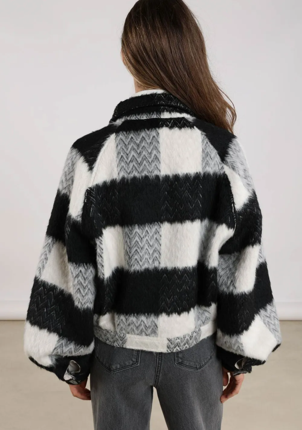 Blazers & Jasjes>NUKUS JASJE Zwart