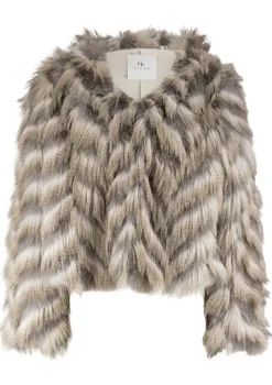 Blazers & Jasjes>NUKUS JASJE Grijs