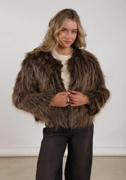 Blazers & Jasjes>NUKUS JASJE Bruin