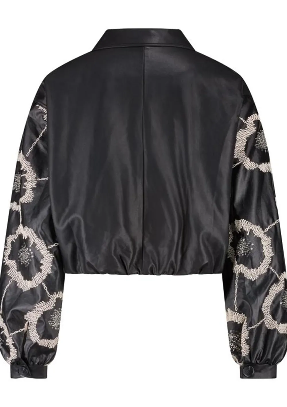 Blazers & Jasjes>NUKUS JASJE Zwart