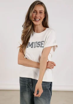 Shirts>NUKUS SHIRT Off white