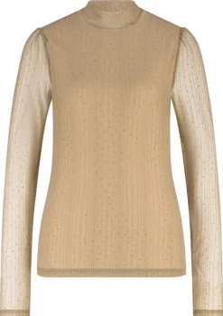 Shirts>NUKUS SHIRT Beige