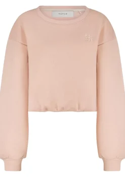 Sweaters|Truien>NUKUS SWEATER Roze