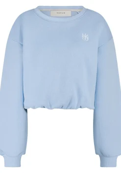 Sweaters|Truien>NUKUS SWEATER Blauw