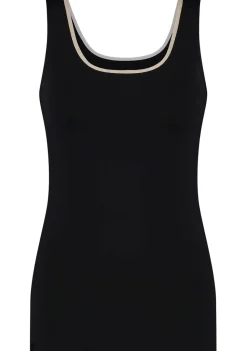 Shirts>NUKUS TOP Zwart