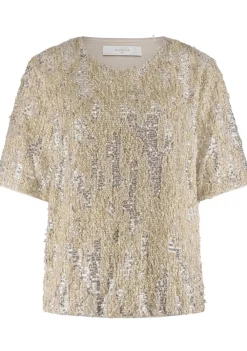 Truien>NUKUS TRUI KORTE MOUW Roze