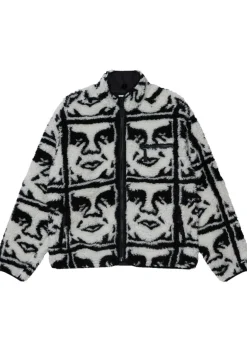 Jassen>OBEY JACK Zwart