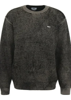 Truien>OBEY TRUI Zwart