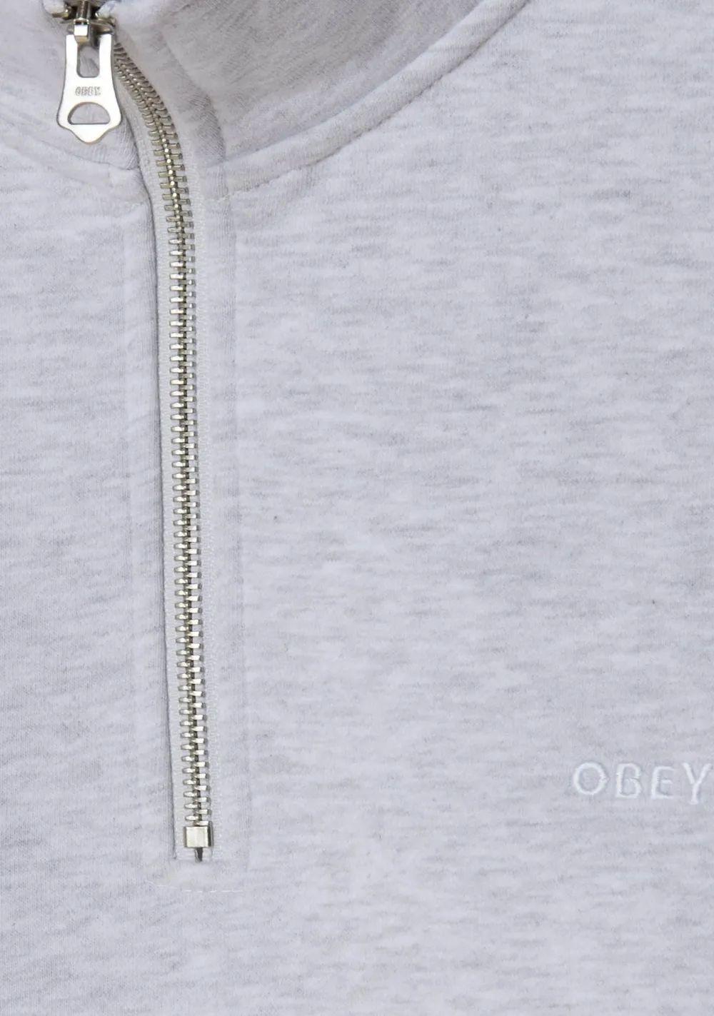 Truien>OBEY TRUI Grijs