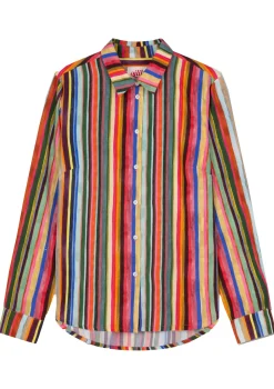 Blouses>OILILY BLOUSE Multi