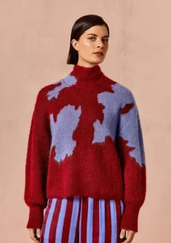 Truien>OILILY COLTRUI Rood