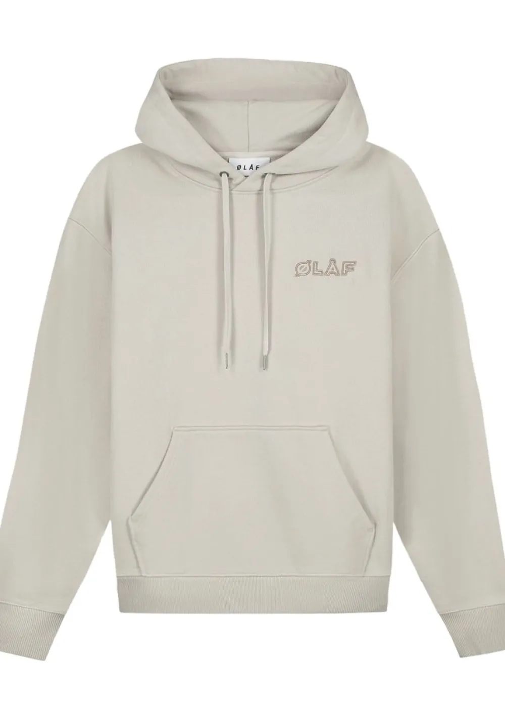 Truien>OLAF HOODIE